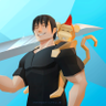 maximus_osrs's profile picture. 3D Artist, Designer RSN: Dark Max Commissions are open!