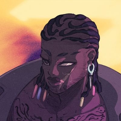 Character Designer ,
Concept Artist , Metal head
💻I TAKE COMMISSIONS 🧾💯 NO AI 🚫
