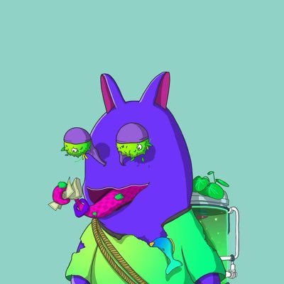 DegenLifeSucks's profile picture. @chimpersNFT !CHIMP @ThePlooshies