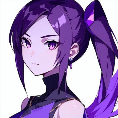 Purple lover💜 ♤ Profit maxi ♤ Bullish on web3 ♤ All in on @FractionAI_xyz ♤
