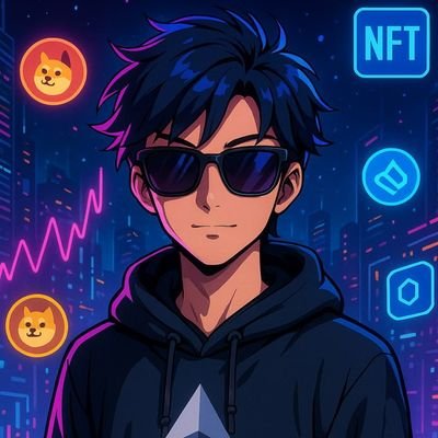 HardeyWTF's profile picture. Crypto & Web3 Enthusiast | Airdrop Hunter 🎯 | Gaming degen 🎮 |