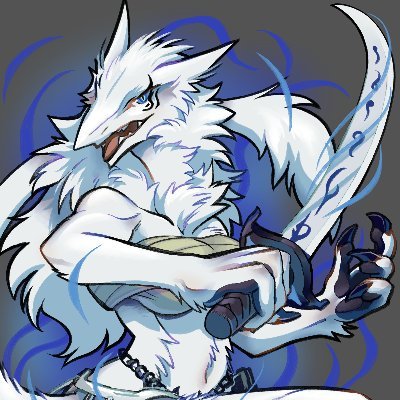 Samael The Sergal Profile