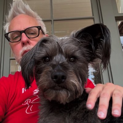 DC Studios co-CEO, #Superman, #GuardiansoftheGalaxy, #Peacemaker, dog owner, husband, servant to my cat. a pc acc to communicate with my personal fans 🫶