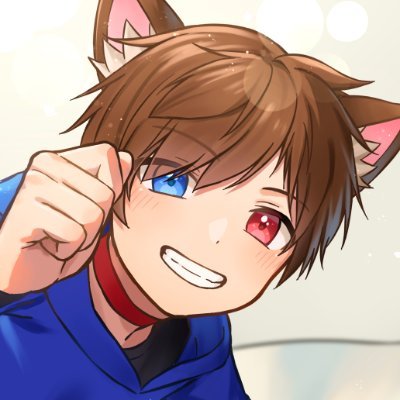 星宮かずと🌈💫@猫少年Vtuberさんのプロフィール画像