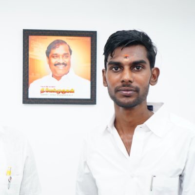 ஒன்றிய ஊடகப்பிரிவு ஒருங்கிணைப்பாளர் , குள்ளஞ்சாவடி,
குறிஞ்சிப்பாடி சட்டமன்ற தொகுதி, கடலூர் மாவட்டம்,
தமிழக வாழ்வுரிமை கட்சி,
தமிழ்நாடு. 607 301
