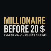 Millionaire before 20 (@millionaireb420) 's Twitter Profile Photo Millionaire before 20 (@millionaireb420) 's Twitter Profile Photo