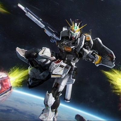 ν Gundam's NOT CUTE Profile