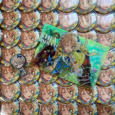 20↑ @glucoseM0712のお取引用。局留め発送をお願いします。辞退も含め返信していますので、返信ない場合通知不良の可能性が高いため、ご一報いただけると助かります。趣味アカでもぜひ仲良くしてください!!プロカ任意です。あんスタ最推し白鳥藍良🤍 お取引募集→#ぐ取引