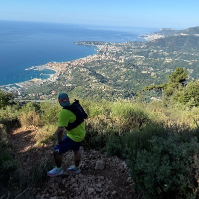 Débutant et très bas niveau de trail. Tifoso de l’@acmilan