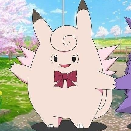 She/her | Spanish & English | Mod de un calvo vegano pokemaníaco | lvl 22 | Movistar Koi Stan | #DuoTenemos 💜