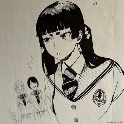 Daily Blue Exorcist 🏳️‍⚧️さんのプロフィール画像