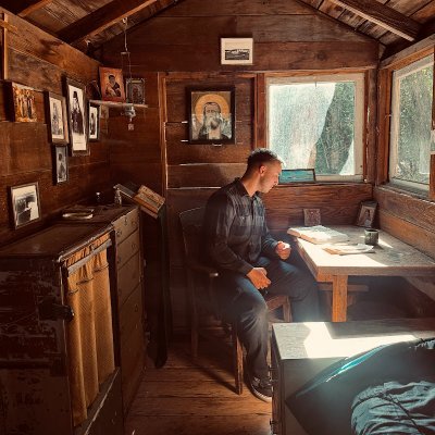 JoshuaXCIX's profile picture. True Orthodox catechumen in the Church of the Genuine Orthodox Christians of Greece under His Beatitude, Archbishop Kallinikos of Athens.

Forgive me, a sinner.
