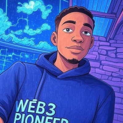 Web3 enthusiast | Community builder | Meme pusher | Let’s grow value, not just hype.