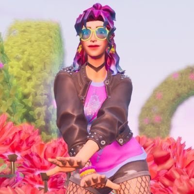 She/her |25| Mains: Synth Star, Calamity and World Warrior💜💖Fortnite/Overwatch