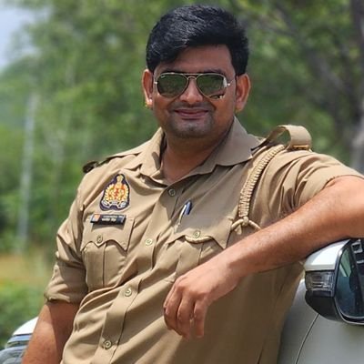 constable in up police at azamgarh ......
