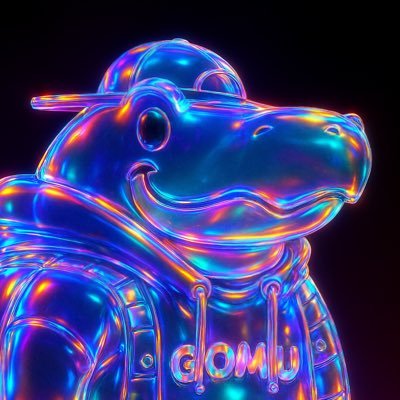 $GOMU all the way 💚🐊 @gomugator