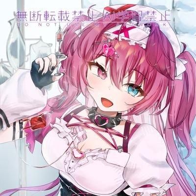 yv__me's profile picture. Traditional n Digital artist & Nurse vtuber 💉🩸 || L2D: @KenKenMo6 || 🇰🇭🇨🇳 || He/They || MNDI 🔞