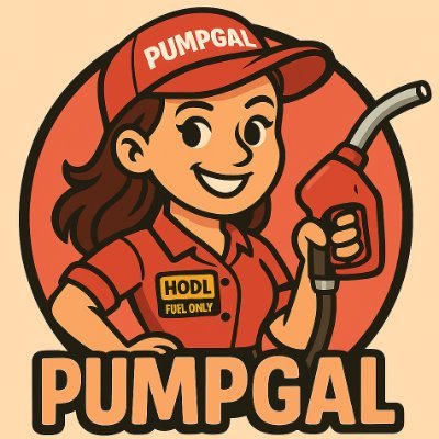 Pump_GAL's profile picture. $PUMPGAL Gas Token - the token that fills tanks and wallets. Rug-free. Degen-friendly. HODL Fuel Only: CA pumpCMooNWJLLweuqMafRSPvj9mzGLZkuFBboGXTYfn
