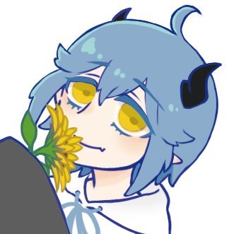 ダリル😈💙🍭声/絵/動画の依頼受付中✉️さんのプロフィール画像