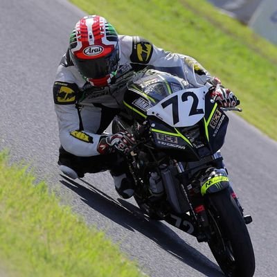 yossi72_makani's profile picture. MAKANI & モトニキ
筑波ツーリストトロフィーNS2クラス#72　Z250SL