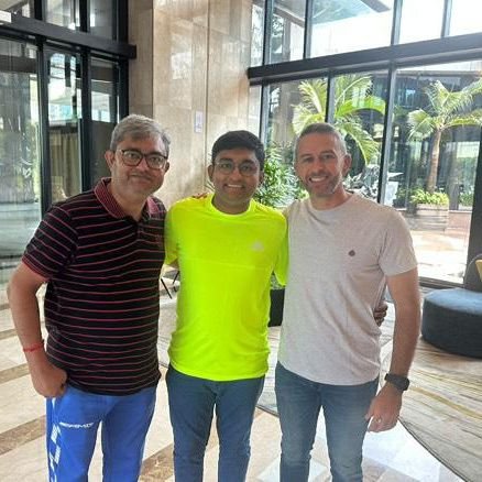 Souradeep_2305's profile picture. INDIA 🇮🇳 | East Bengal | Barcelona | Manchester City |
VIEWS ARE COMPLETELY OF MY OWN! 
Officially In Love with ⚽❤️✨