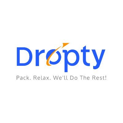 Droptyofficial's profile picture. At Dropty, we bring the airport to your doorstep with our signature Home Check-In service. Say goodbye to the stress of long queues and heavy bags!