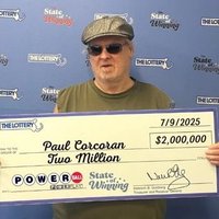 Paul Corcoran (@amitpan79343967) 's Twitter Profile