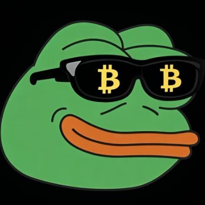 ogmemebtc's profile picture. first $pepe   
https://t.co/2pZd1AvoRa