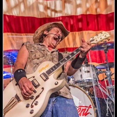 Official burner account of Ted Nugent, with help from the Motorcity Madman himself!