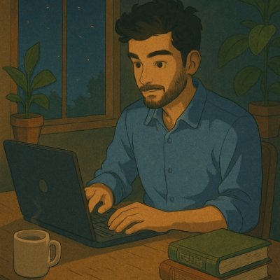 avinash__suthar's profile picture. System Engineer @TCS | YOUTUBER | MERN & Next.js | 
https://t.co/sLUuAqTj3z
https://t.co/hfQhRDqtIS