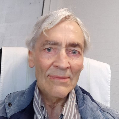 Ralphlane1948's profile picture. Still alive?! Christian. Apparently conservative.
The great joy of Twitter? That lightbulb moment when you realise: it isn't just me.
