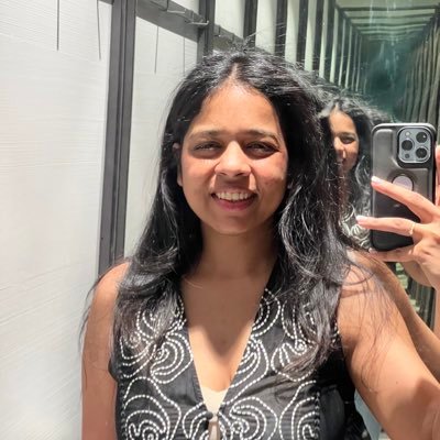 goyal_prashansa's profile picture. tech @TigerAnalytics | i love coffee, books, sports, and nature