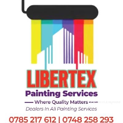 LibertexS's profile picture. A construction officer 
Director libertex painting services 
+256785217612