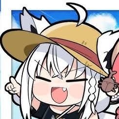 お世話になりすぎた恩人→@wataame36103405
兄@Sironeko_01542 @g4CYhNr6YM60159
姉→@ranadesu1203 @Aira110708
弟→@FubuchanT43053
ほぼ動かないサブ→@20090726a
いろいろなVTuberを推してる
東方、ホロなどが好きです