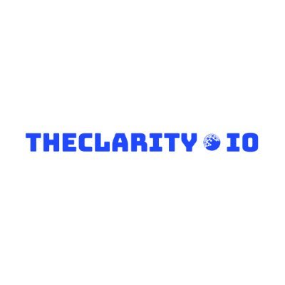 theclarityio's profile picture. Clarity is the new currency of trust in Web3. We help you navigate Web3 by breaking down hot takes, real insights, and trends that matter.