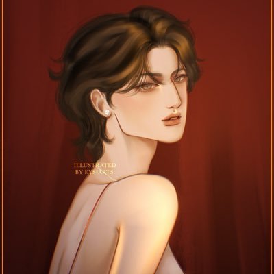 — do not repost, use and trace my artworks. 🖋️