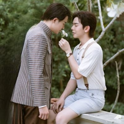 OnlyBillyBabe's profile picture. #interminableTH #อสงไข 
#BillyBabe Fan Account. 🐺🐽
A full-time delulu! I luv both these gorgeous boys tho not regular on socmed cz my personal lyf is mess!😑