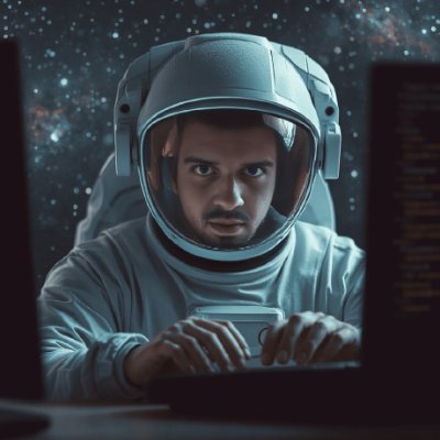 🚀 Building the future of Web3 & decentralized tech 💡 Sharing insights on blockchain, crypto & the open web 🌐 #DeFi #NFTs #SmartContracts #DAOs