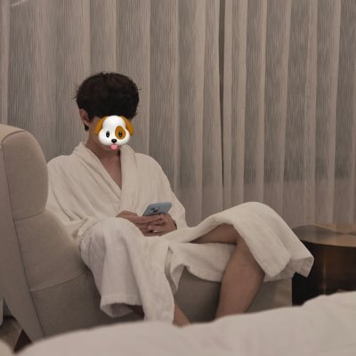 말 잘듣는 강아지