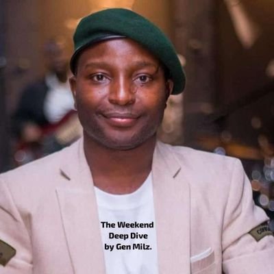 Mmillili's profile picture. Agronomist | Academic | Social Entrepreneur | Girl Dad