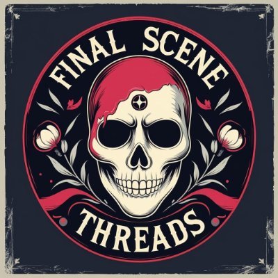 🔪 Final girls don’t just survive — they own every scene.
🎥 Horror merch for the obsessed.
📼 Found footage, slashers, possession.