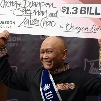 New Powerball lottery winner 🏆 giving away $50,000 each to help those who are struggling financially and unable to make end meet,we can do this together❤️