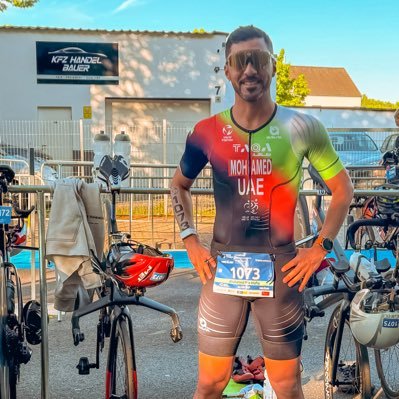 šāāļøš“āāļøšāāļøEmirati Triathlete | Passion for endurance | Road to World Champs š¦šŖ