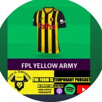 Roberto Hollis (FPL Yellow Army) (@robertohollis9) 's Twitter Profile Photo Roberto Hollis (FPL Yellow Army) (@robertohollis9) 's Twitter Profile Photo