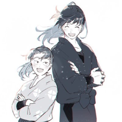 🥷🥚｜ブロマンス雑食｜のんびりおえかき .* 𖥧⚘𖤣𖥧𖥣𖡡𖥧｜🎨▶︎https://t.co/0CDyDaB50u
