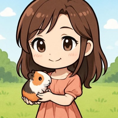 アイコン変更!👧10歳と👦6歳のママです🔰2025/6/25〜楽天ルームはじめました♡生後半年のモルモットいます(🤎きいちゃん🖤ぶちょう)無言フォロー歓迎&失礼します!敬語なしok♡関西人♡ルーマーさん、モルモットさんが好きな方、投稿に興味持ってくれた方仲良くなれたら嬉しいです🐹💕