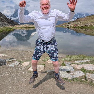 Like to read about fitness, nutrition, HIIT, aging, MLB, biotechs, microcaps, hop water and IT security. This is not investment advice. Love doing #tuckjumps