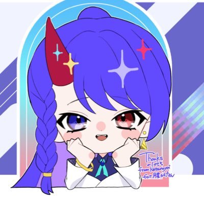 月星ルミナ🌙✨お絵描きstreamerさんのプロフィール画像