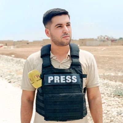yehya_muhmed's profile picture. ناشط إعلامي في مناطق شمال وشرق سوريا ومراسل فضائية روناهي