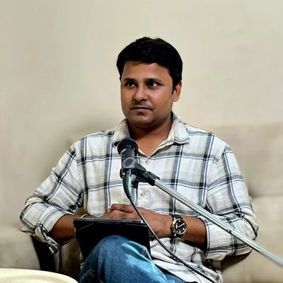 bipinsinghreal's profile picture. Podcast Host- #Thebipinshow 🎧  | Review | Journalist | Creator | Writer | Email: bipinsingh.info@gmail.com ⬇️
Plz. Join WhatsApp⬇️